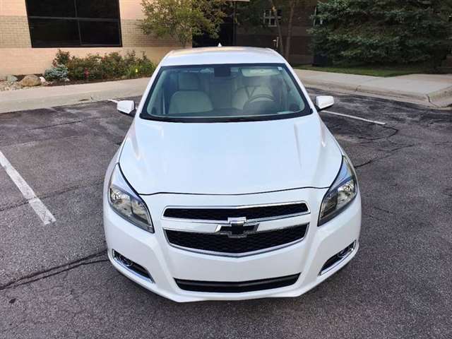 Chevrolet Malibu Limited 2016 photo 1